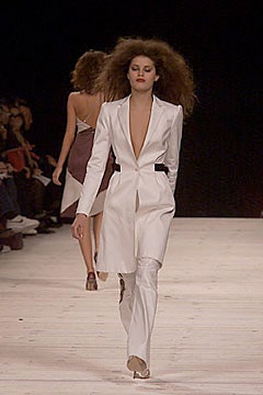 Versus Versace F/W 00 Look 72