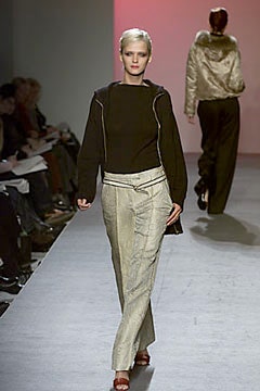 Victor Alfaro F/W 00 Look 76