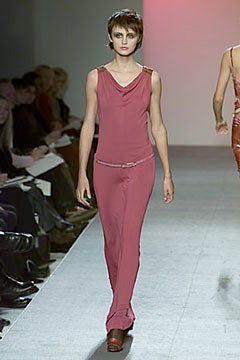 Victor Alfaro F/W 00 Look 85