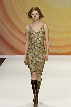Vivienne Tam F/W 00 Look 5