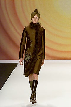 Vivienne Tam F/W 00 Look 6