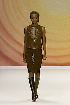 Vivienne Tam F/W 00 Look 7