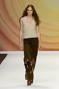 Vivienne Tam F/W 00 Look 9