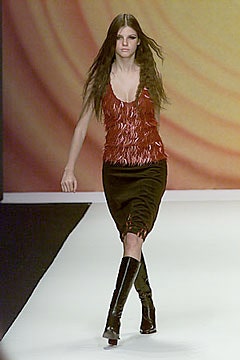 Vivienne Tam F/W 00 Look 10