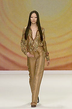 Vivienne Tam F/W 00 Look 12