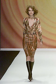 Vivienne Tam F/W 00 Look 15