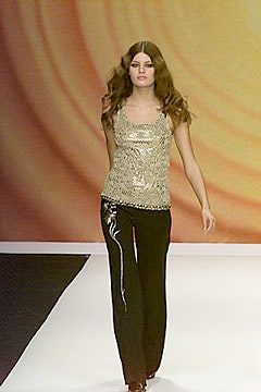 Vivienne Tam F/W 00 Look 19