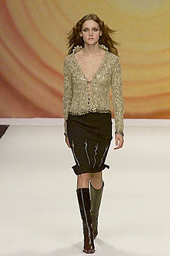 Vivienne Tam F/W 00 Look 20