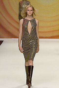 Vivienne Tam F/W 00 Look 21