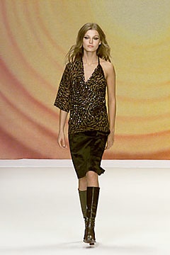 Vivienne Tam F/W 00 Look 31