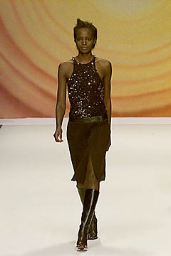 Vivienne Tam F/W 00 Look 35