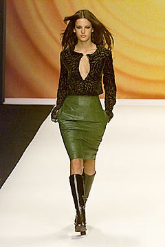 Vivienne Tam F/W 00 Look 40