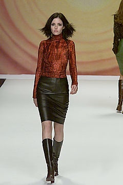 Vivienne Tam F/W 00 Look 42