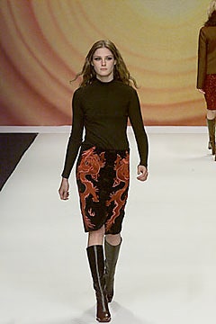 Vivienne Tam F/W 00 Look 43