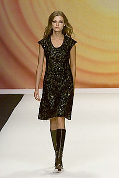 Vivienne Tam F/W 00 Look 46