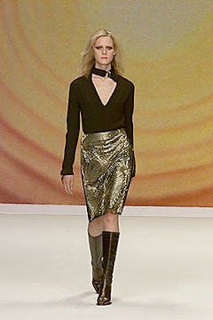Vivienne Tam F/W 00 Look 49