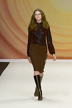 Vivienne Tam F/W 00 Look 50