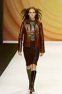 Vivienne Tam F/W 00 Look 51