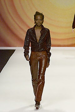 Vivienne Tam F/W 00 Look 52