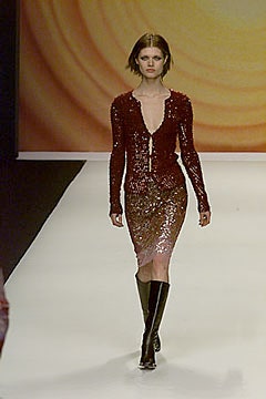 Vivienne Tam F/W 00 Look 56