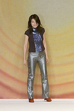 Vivienne Tam F/W 00 Look 58
