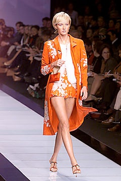 Valentino S/S 00 Look 5