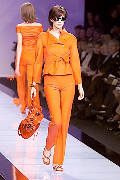 Valentino S/S 00 Look 6