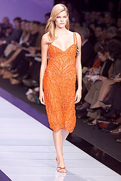 Valentino S/S 00 Look 7