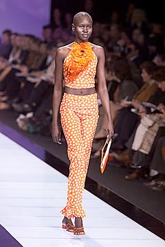 Valentino S/S 00 Look 8