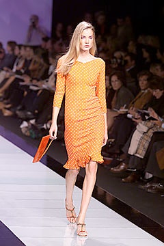 Valentino S/S 00 Look 9