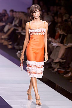 Valentino S/S 00 Look 10