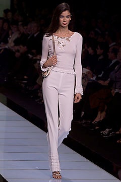 Valentino S/S 00 Look 17