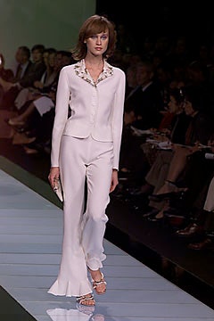 Valentino S/S 00 Look 18