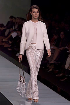 Valentino S/S 00 Look 19