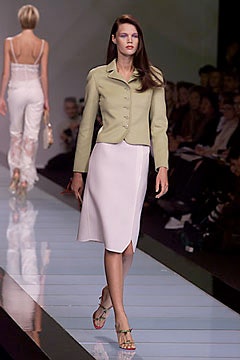 Valentino S/S 00 Look 21