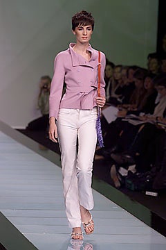 Valentino S/S 00 Look 22