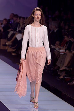 Valentino S/S 00 Look 26