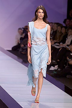 Valentino S/S 00 Look 27