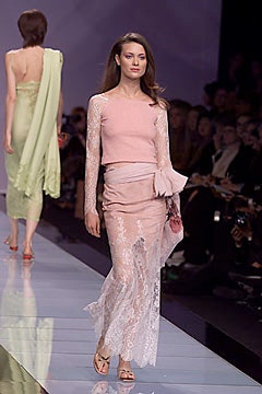 Valentino S/S 00 Look 30