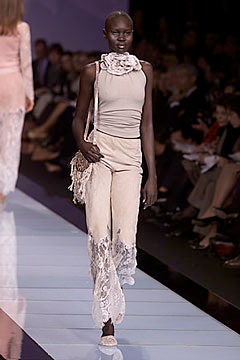Valentino S/S 00 Look 31