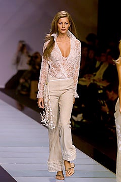 Valentino S/S 00 Look 33