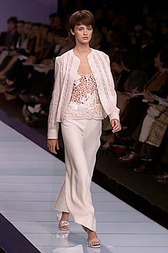 Valentino S/S 00 Look 34