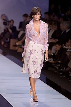 Valentino S/S 00 Look 35