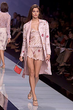 Valentino S/S 00 Look 36