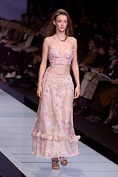 Valentino S/S 00 Look 37