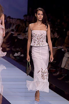 Valentino S/S 00 Look 38