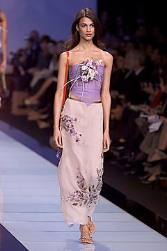 Valentino S/S 00 Look 39