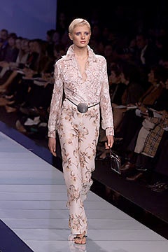 Valentino S/S 00 Look 40
