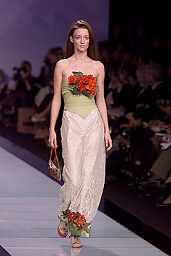 Valentino S/S 00 Look 48