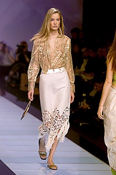 Valentino S/S 00 Look 49